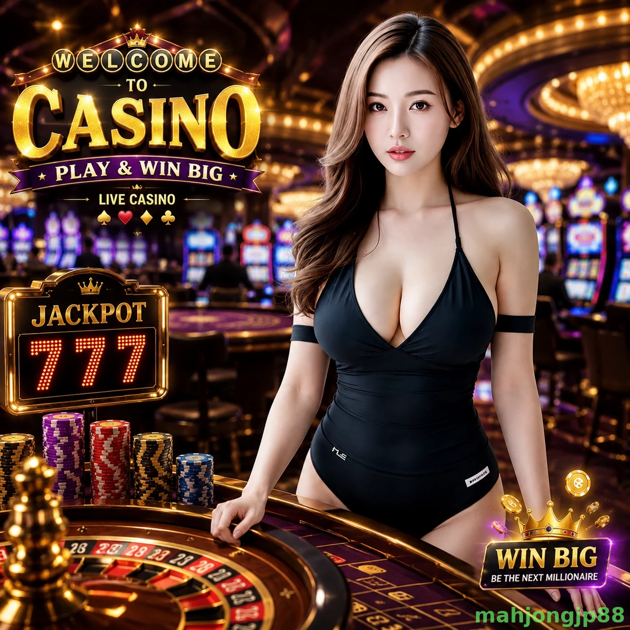 mahjongjp88